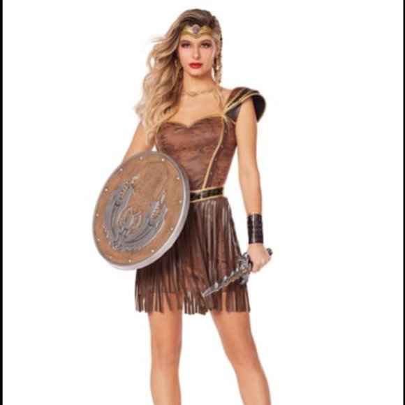 Spirit Other Spirit Adult Warrior Queen Costume S Poshmark